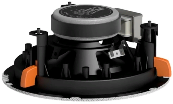 AUDAC CIRA724/W, двухполосная, встраиваемая акустическая система